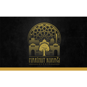 Mardin Marinut Konağı Logo Çalışması yarışmasına tasarımcı ErcanH tarafından sunulan  tasarım