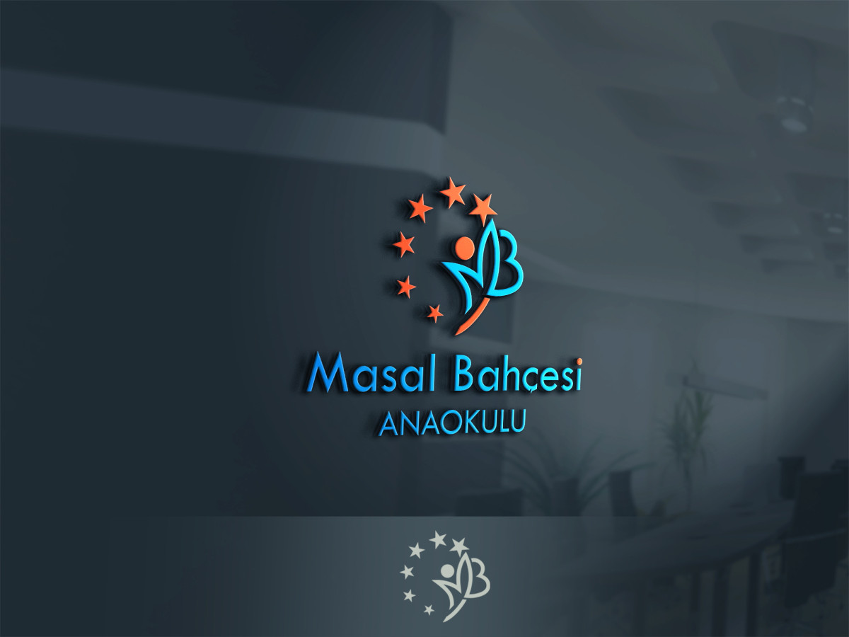Tasarlayan Etrah™-ÖZEL MASAL BAHÇESİ ANAOKULU