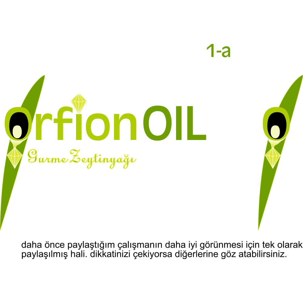 Logo ve Kurumsal Kimlik Tasarımı yarışmasına rızakaplan tarafından girilen tasarım
