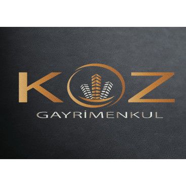 Gayrimenkul Firmamız İçin Logo Tasarım yarışmasına tasarımcı dream_design tarafından sunulan  tasarım 