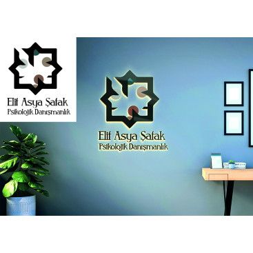 Psikolojik Danışmanlık Tasarım! yarışmasına tasarımcı Fortuna Aurelius tarafından sunulan  tasarım 