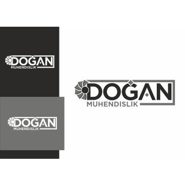 MUHENDİSLİK FİRMASİ LOGO TASARİMİ TOPTAN PARAKENDE SATİS VE POMPA YETKİLİ SERVİS yarışmasına tasarımcı 443618 tarafından sunulan  tasarım 