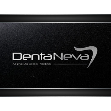 Diş kliniği için logo tasarımı yarışmasına tasarımcı Concorde™ tarafından sunulan  tasarım 