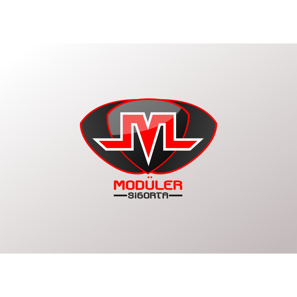 Modüler Sigorta Logo Tasarımı yarışmasına muttoli tarafından girilen tasarım