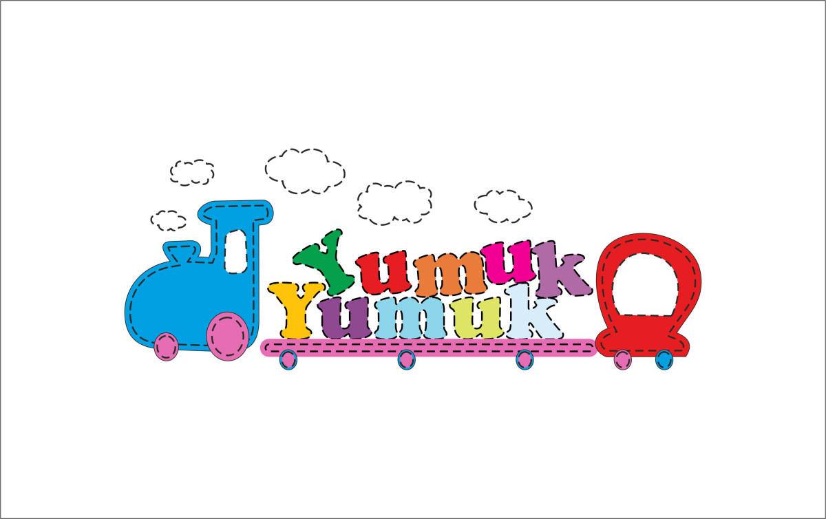 Tasarlayan grafikseli-YUMUKYUMUK.COM.TR Logo ve Amblem Tasarım