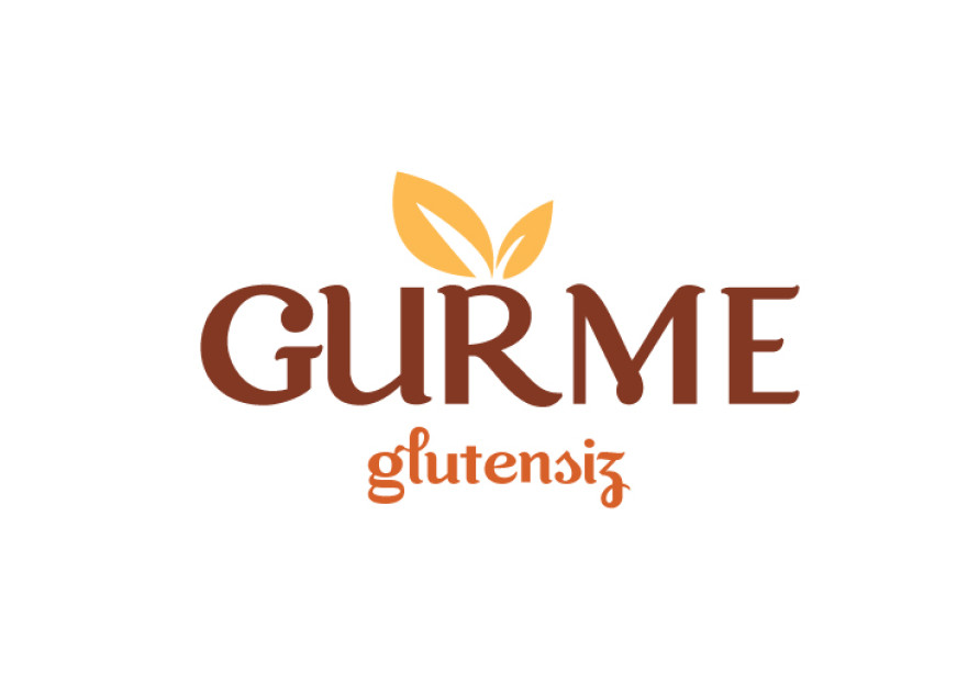 Glutensiz gıda üreten restoran cafe Logo yarışmasına tasarımcı ufuktasarım tarafından sunulan  tasarım 