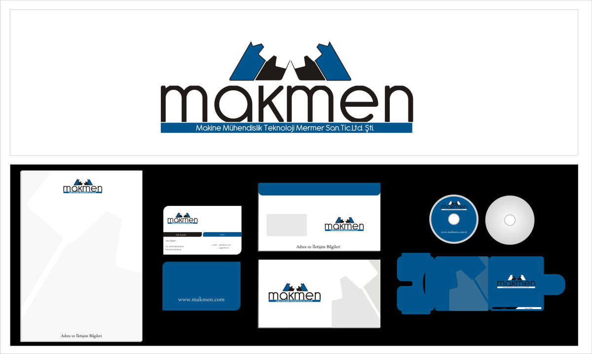 Tasarlayan fmart-En iyi Kurumsal kimlik Çalışması 