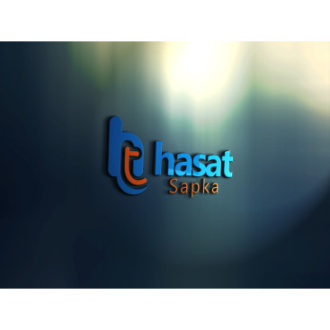 Ht Hasat Şapka Logo çalışması yarışmasına tasarımcı grfkismail tarafından sunulan  tasarım