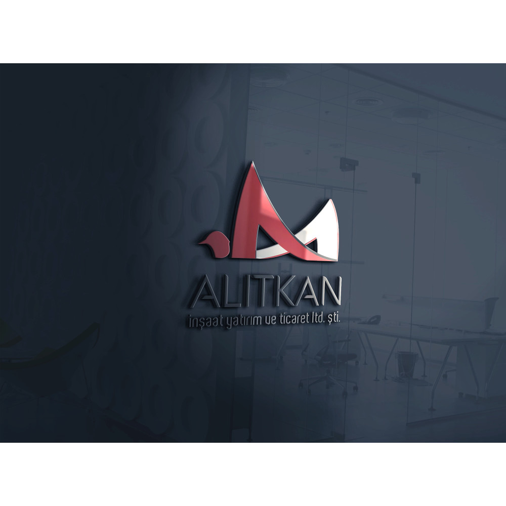 Profesyonel bir logo tercihimizdir yarışmasına SterkDesign tarafından girilen tasarım