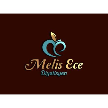 Diyetisyen İçin Logo ve Kartvizit  yarışmasına tasarımcı Etrah™ tarafından sunulan  tasarım 