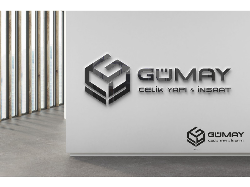 Hafif çelik imalatı yapan firma logosu