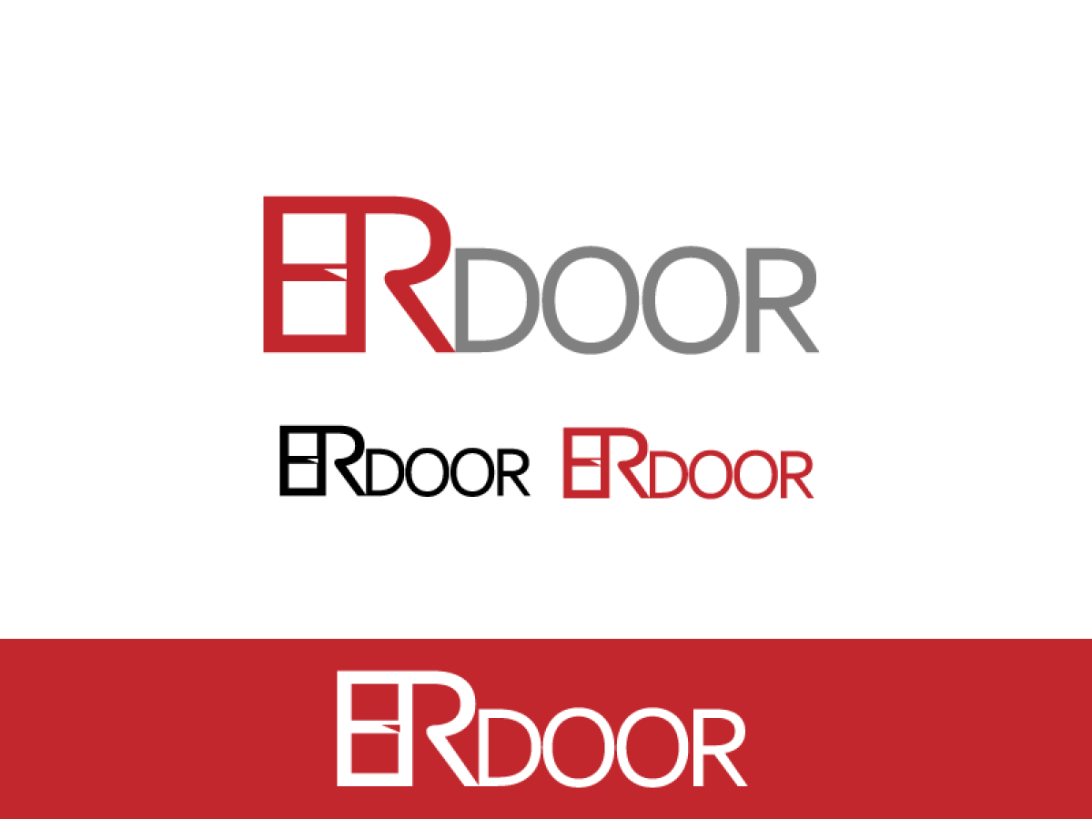 Tasarlayan ozgundesign-KAPI FİRMASI LOGO TASARIMI