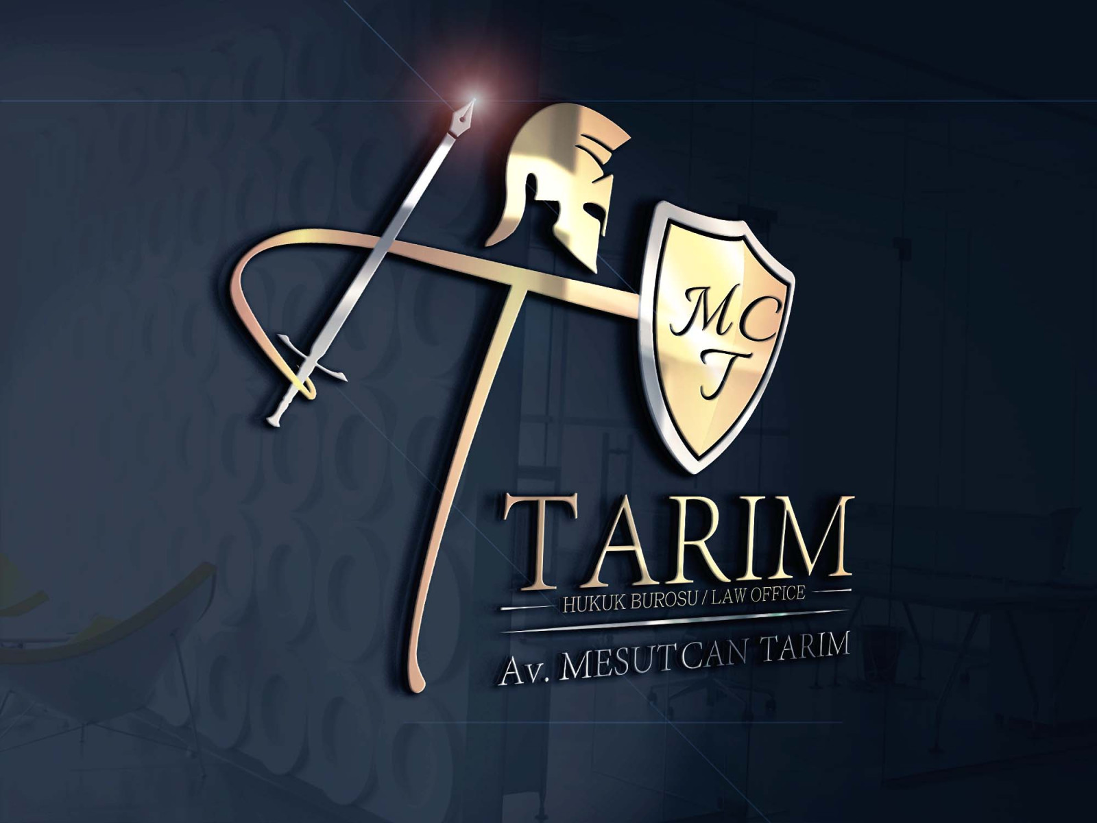 Tasarlayan usalih-Türkiyenin en güzel avukatlık tasarımı
