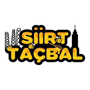 Siirt Taç Bal Logo yarışmasına tasarımcı LogoMerkezi.com tarafından sunulan  tasarım 