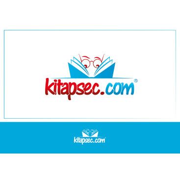  Kitap Satış Sitesine Logo yarışmasına tasarımcı Night Owl tarafından sunulan  tasarım 