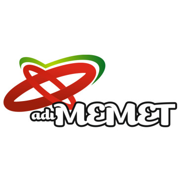 Afyonda markanın adıMEMET yarışmasına tasarımcı hasanguner tarafından sunulan  tasarım 