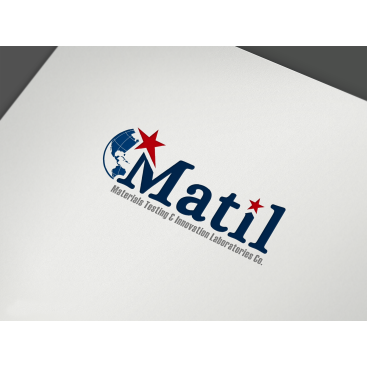 MATİL A.Ş Logo ve Kurumsal Kimlik  yarışmasına tasarımcı Omer_KILINC tarafından sunulan  tasarım 