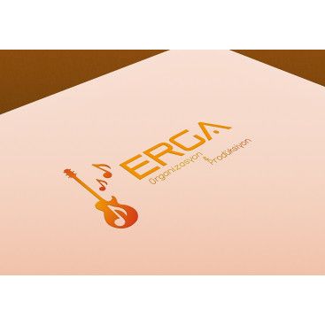 müzik organizasyon şirketi  yarışmasına tasarımcı .selman. tarafından sunulan  tasarım 