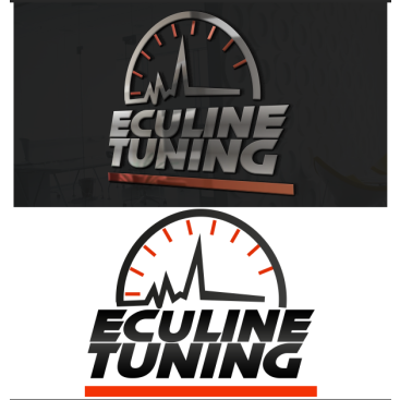 Ecu performance and Chip Tuning yarışmasına tasarımcı vetotasarım tarafından sunulan  tasarım