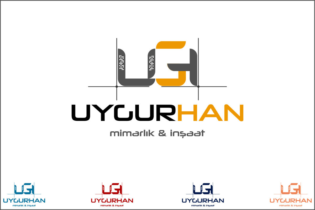 Tasarlayan FTT-UYGURHAN MİMARLIK LOGOSUNU ARIYOR