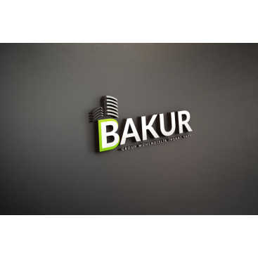 FARK YARATAN GÜÇLÜ AĞIR VE MODERN LOGO yarışmasına tasarımcı Tgyarc tarafından sunulan  tasarım 