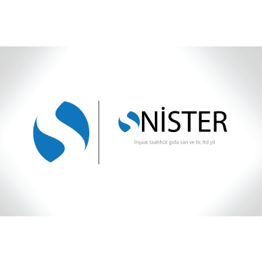 SONİSTER adlı inşaat firmasına logo  yarışmasına tasarımcı kaplan tarafından sunulan  tasarım 