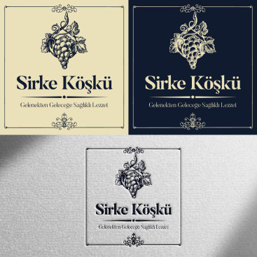 Sirke yarışmasına tasarımcı Mery0777 tarafından sunulan  tasarım 