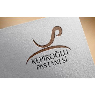 kepiroğlu pastanesi yarışmasına tasarımcı katre tarafından sunulan  tasarım 