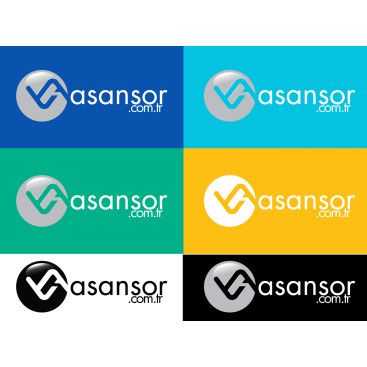 www.asansor.com.tr yarışmasına tasarımcı grfkismail tarafından sunulan  tasarım 