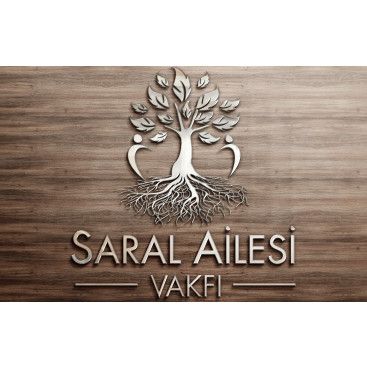 Saral Ailesi Logo Tasarımı yarışmasına tasarımcı siliconvalley tarafından sunulan  tasarım 