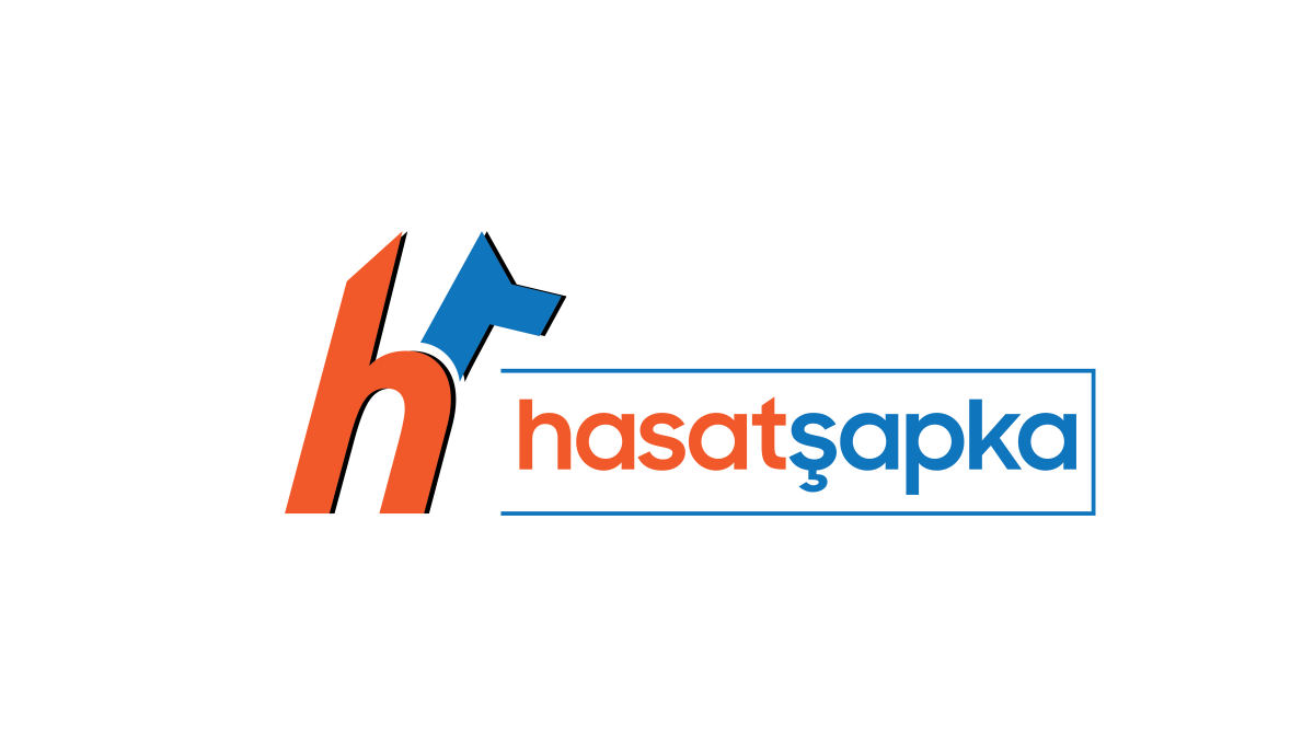 Tasarlayan Thomas Bewick-Ht Hasat Şapka Logo çalışması