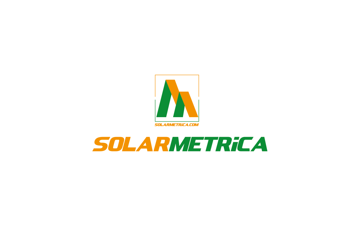 Tasarlayan Gizem SC-solarmetrica.com İçin Yenilikçi Logo