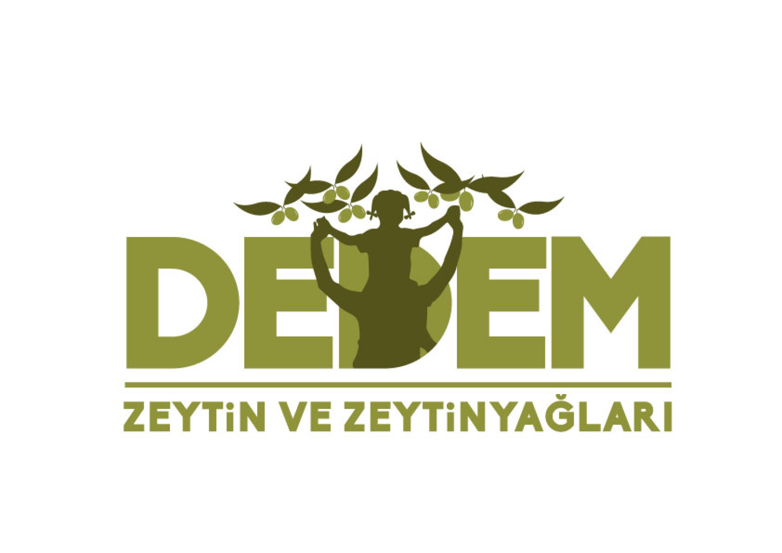 Tasarlayan merter-dedem zeytin ve zeytinyağlari için logo