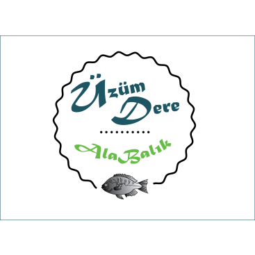 alabalık firması için logo tasarımı yarışmasına tasarımcı betalisss tarafından sunulan  tasarım 