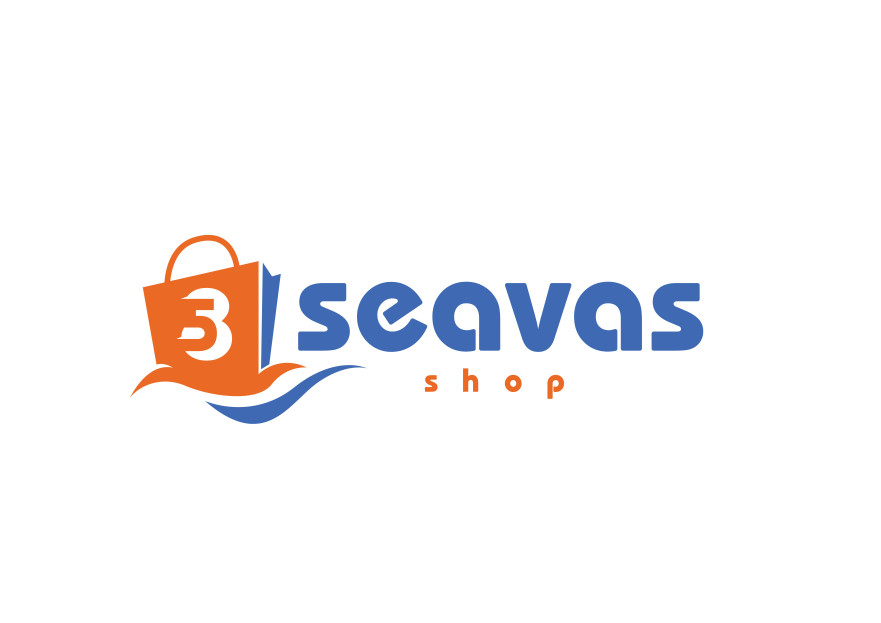 yeni bir online mağza için logo tasarımı yarışmasına tasarımcı LogoExper tarafından sunulan  tasarım 
