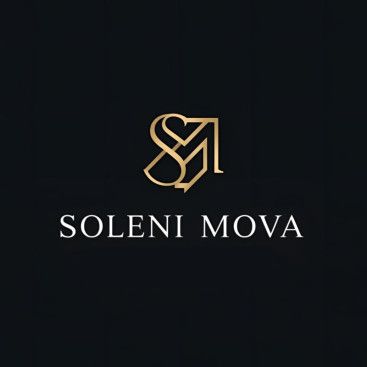 Soleni Mova Logo yarışmasına tasarımcı logotasarımı tarafından sunulan  tasarım 