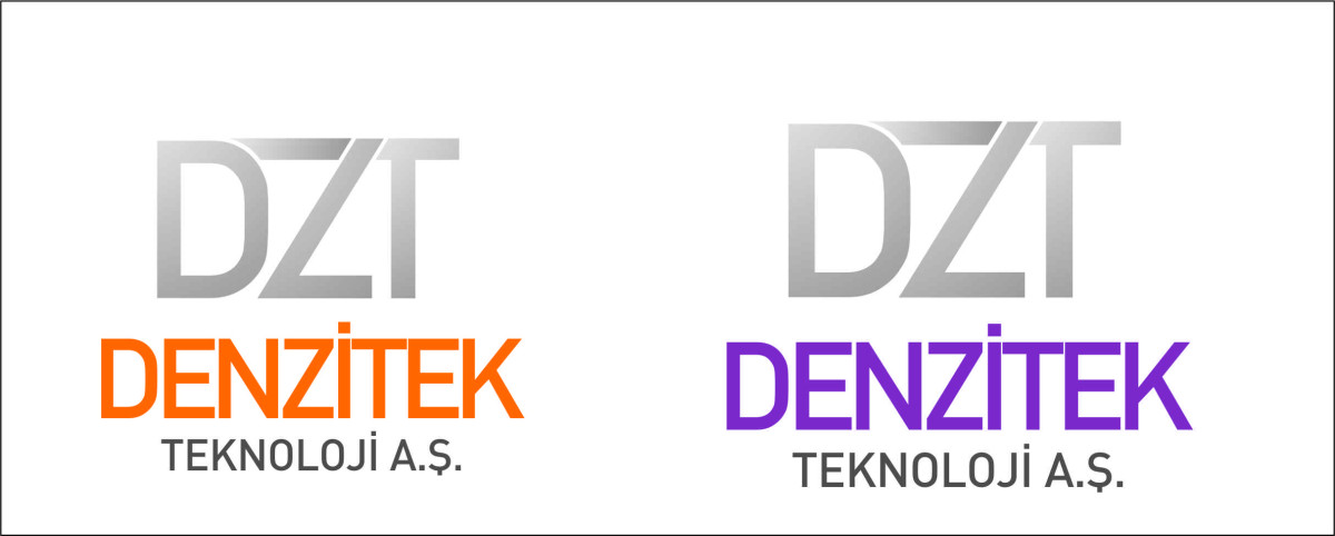 Tasarlayan hrnyvz-Denzitek Teknoloji A.Ş. Logo Tasarımı