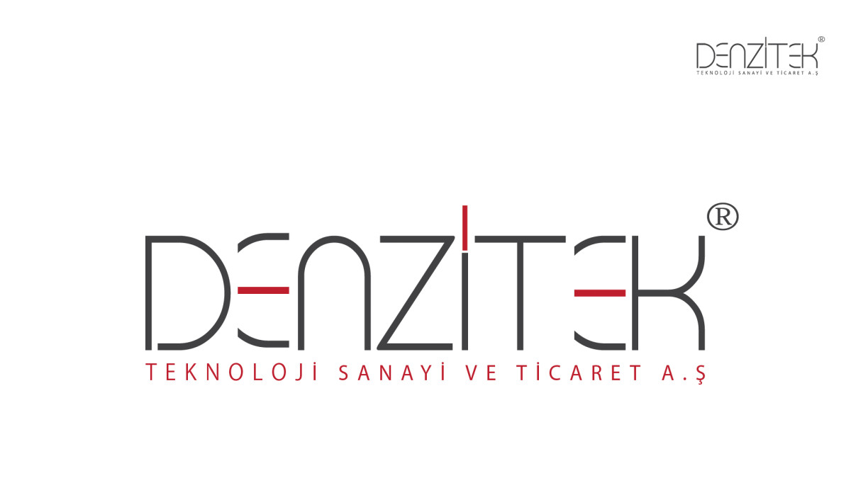 Tasarlayan таѕкгл™-Denzitek Teknoloji A.Ş. Logo Tasarımı