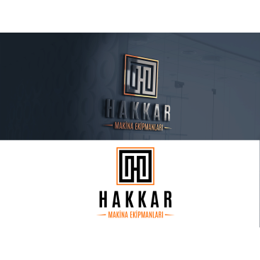 KURUMSAL ŞİRKET  SADE VE ANLAMLI LOGO yarışmasına tasarımcı mefinydesign tarafından sunulan  tasarım 