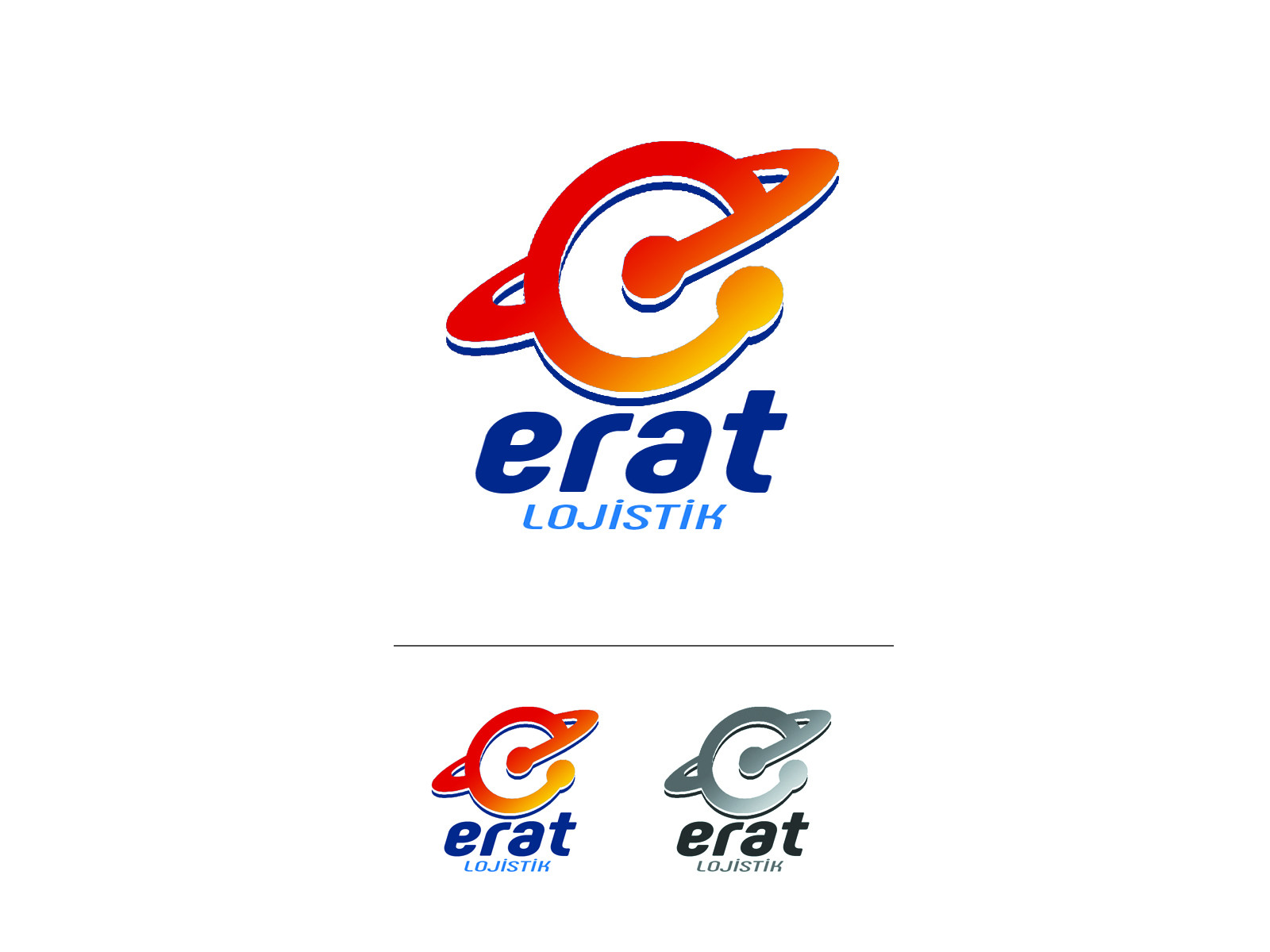 Tasarlayan grafikodam-Lojistik Firmamıza Logo Tasarımı