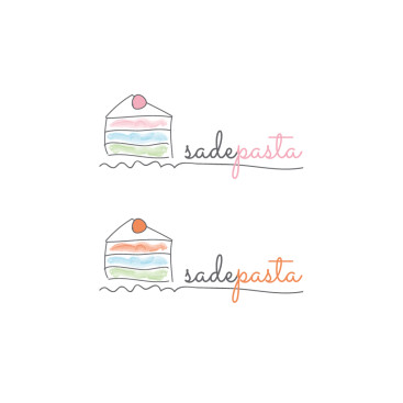 SADE PASTA yarışmasına tasarımcı haoma tarafından sunulan  tasarım 