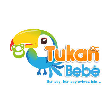 TUKANBEBE yarışmasına tasarımcı 1Alem tarafından sunulan  tasarım 