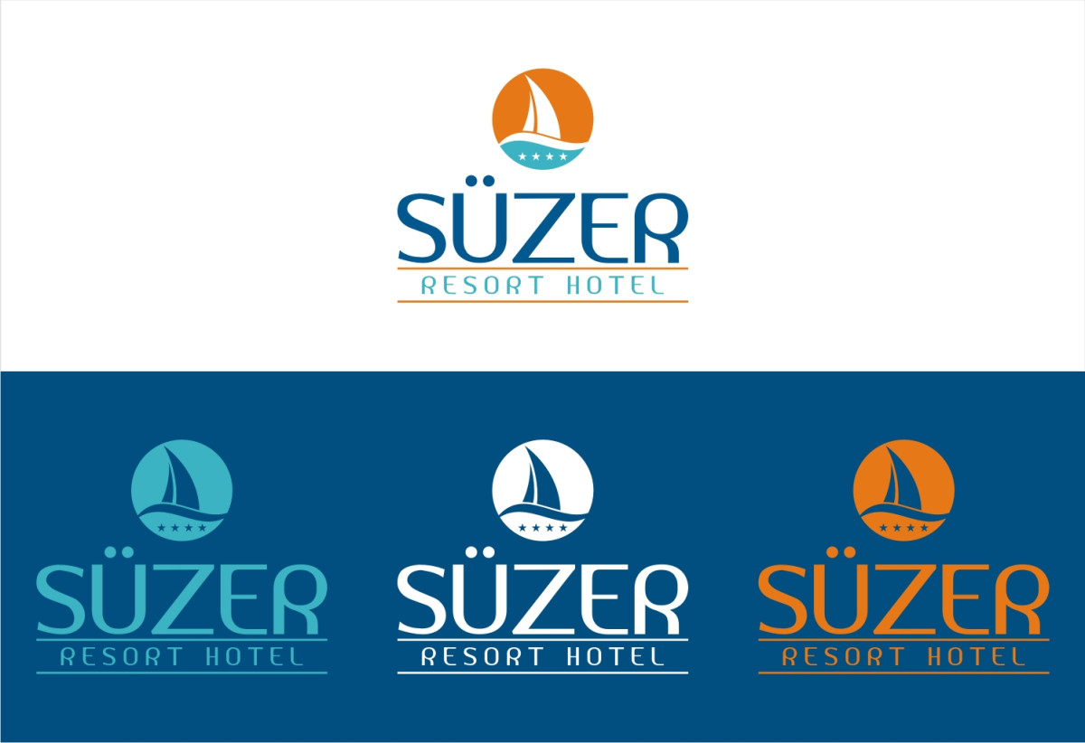 Tasarlayan x6-4 YILDIZLI HOTEL İÇİN LOGO ÇALIŞMASI