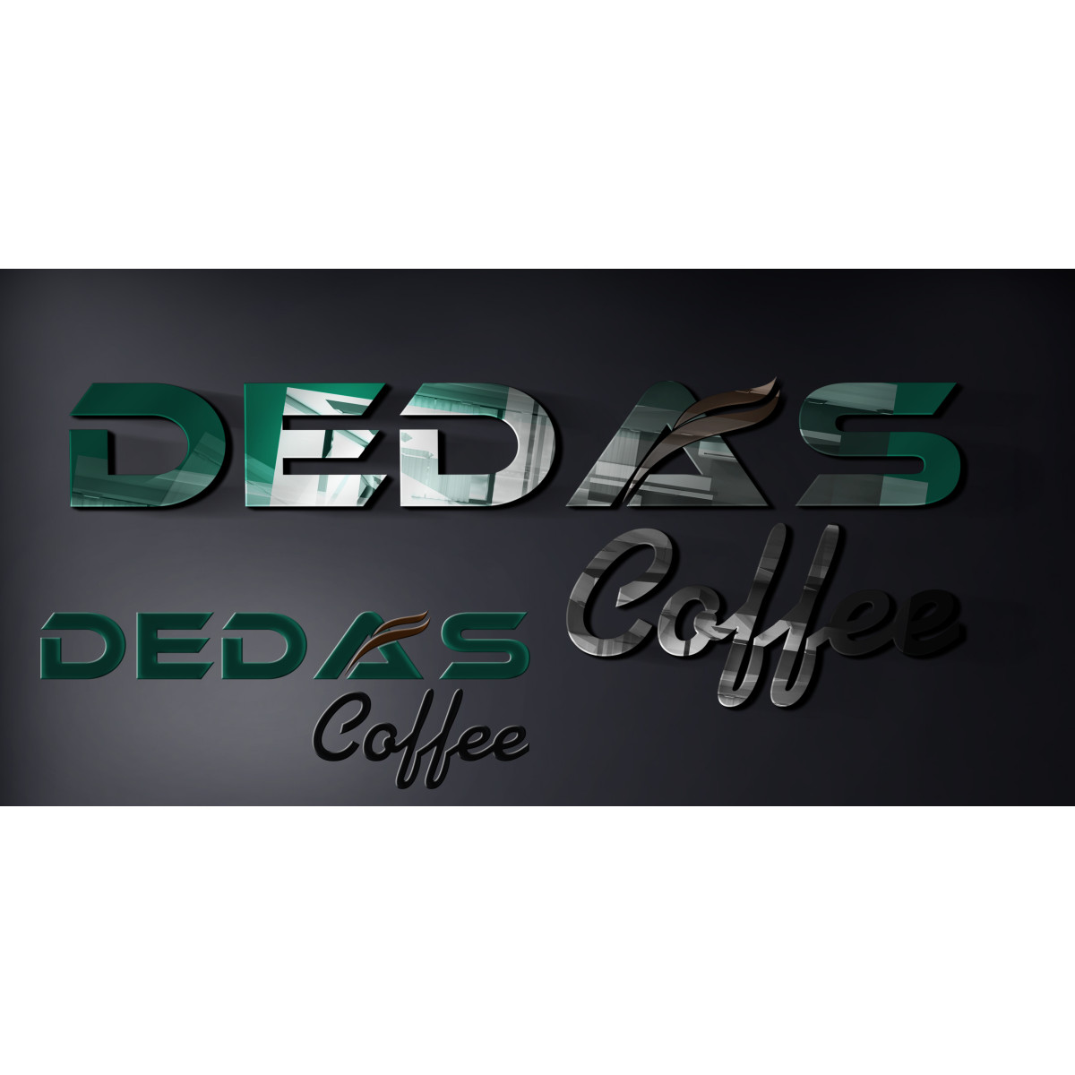 Kurumsal Olabilcek bir Coffee Marka LOGO