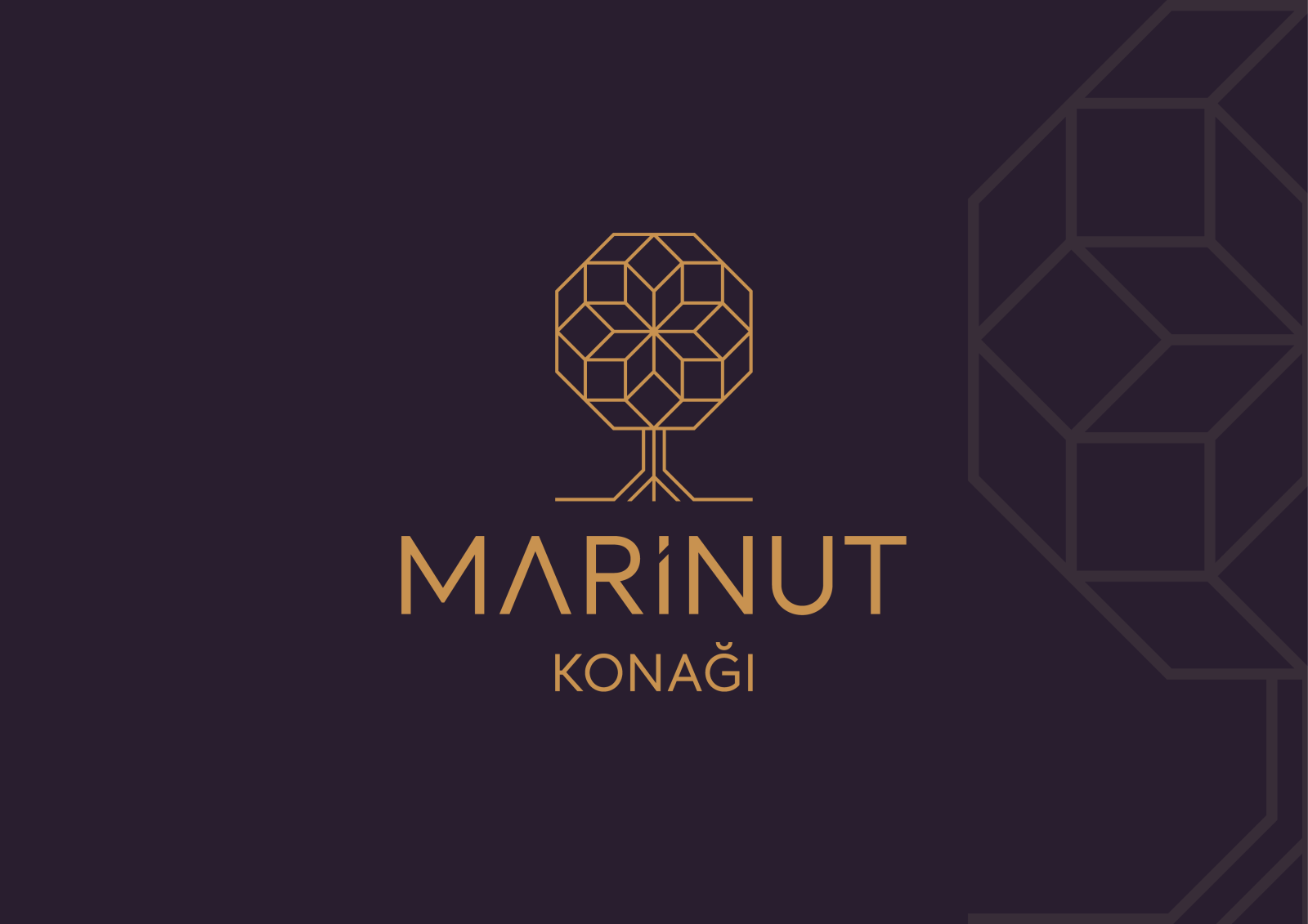 Tasarlayan fatihnobile-Mardin Marinut Konağı Logo Çalışması
