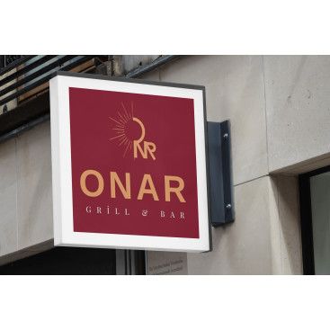 Onar yarışmasına tasarımcı çerçici tarafından sunulan  tasarım 