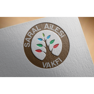 Saral Ailesi Logo Tasarımı yarışmasına tasarımcı muratrasul46 tarafından sunulan  tasarım 