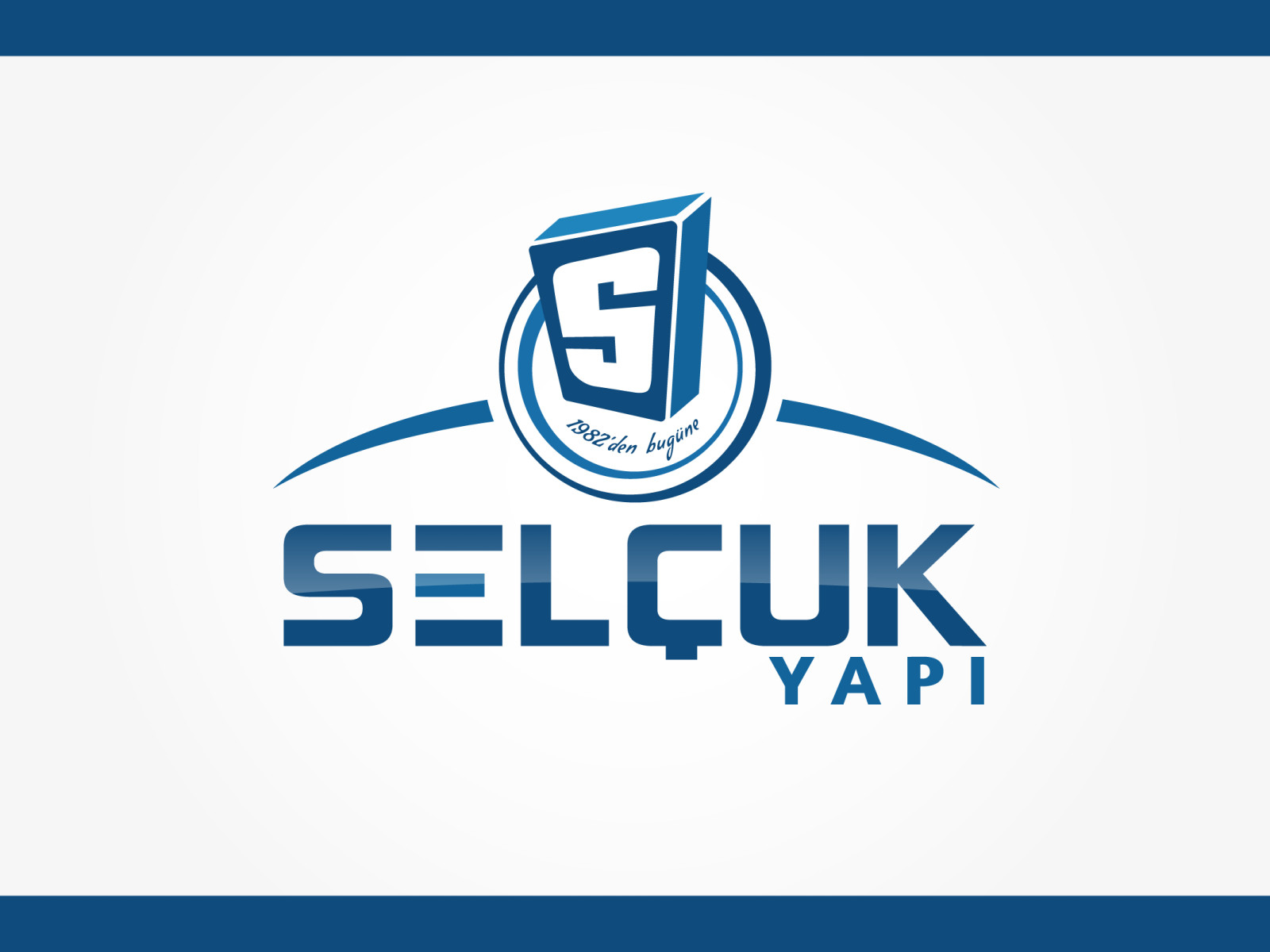 Tasarlayan volkanKocaman-SELÇUK Yapı Logo Tasarımı