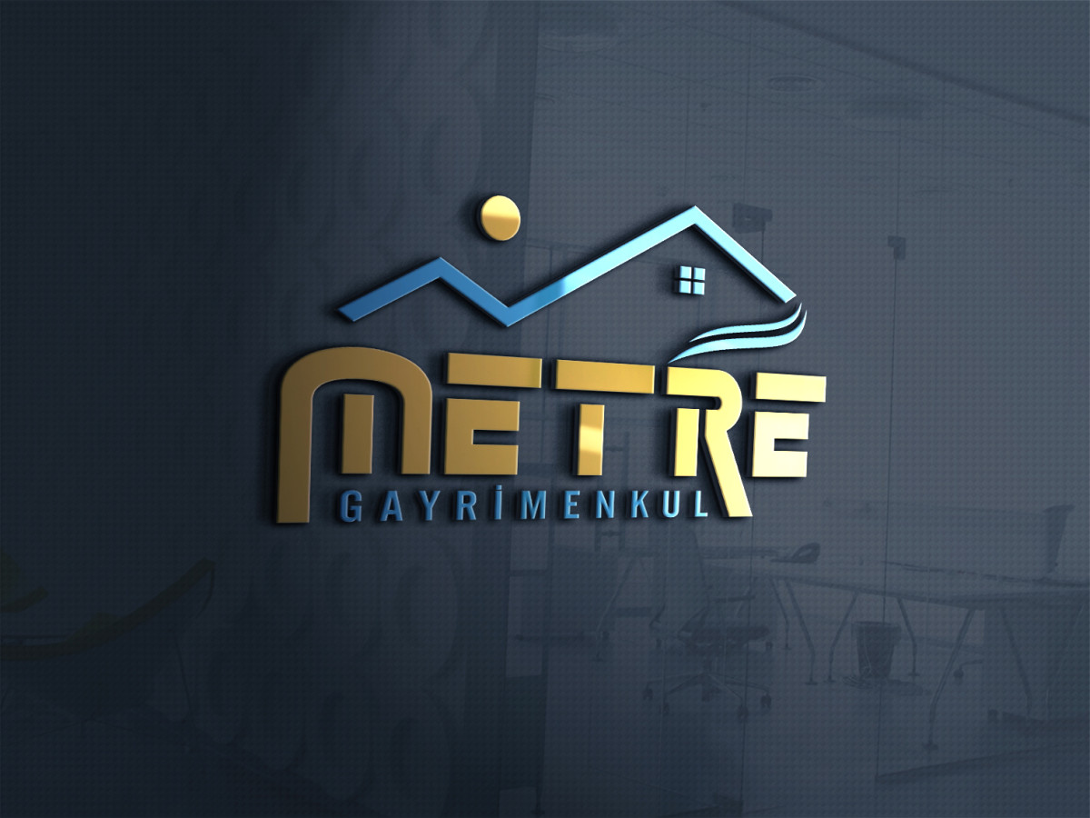 Tasarlayan cizimser-Gayrimenkul Firmamıza Logo 