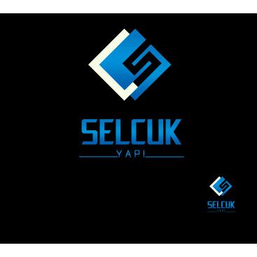 SELÇUK Yapı Logo Tasarımı yarışmasına tasarımcı hasbihal38 tarafından sunulan  tasarım 
